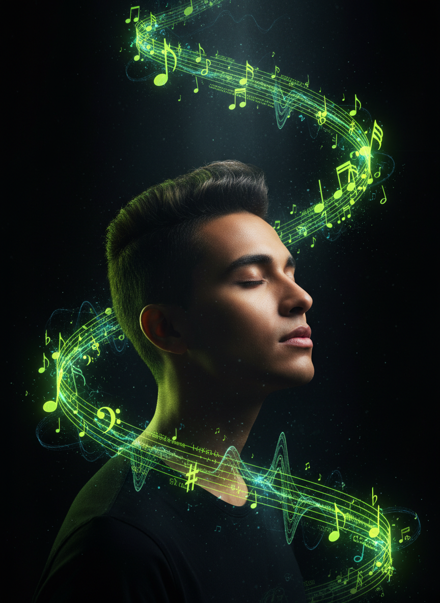 Friendly Team Profile Headshot example image