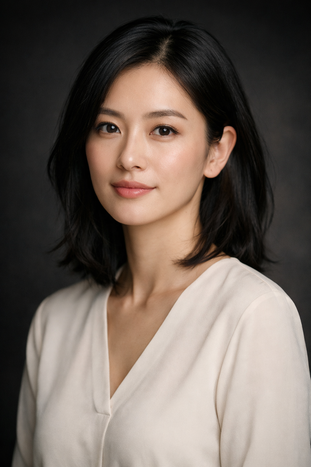 Photorealistic Portrait